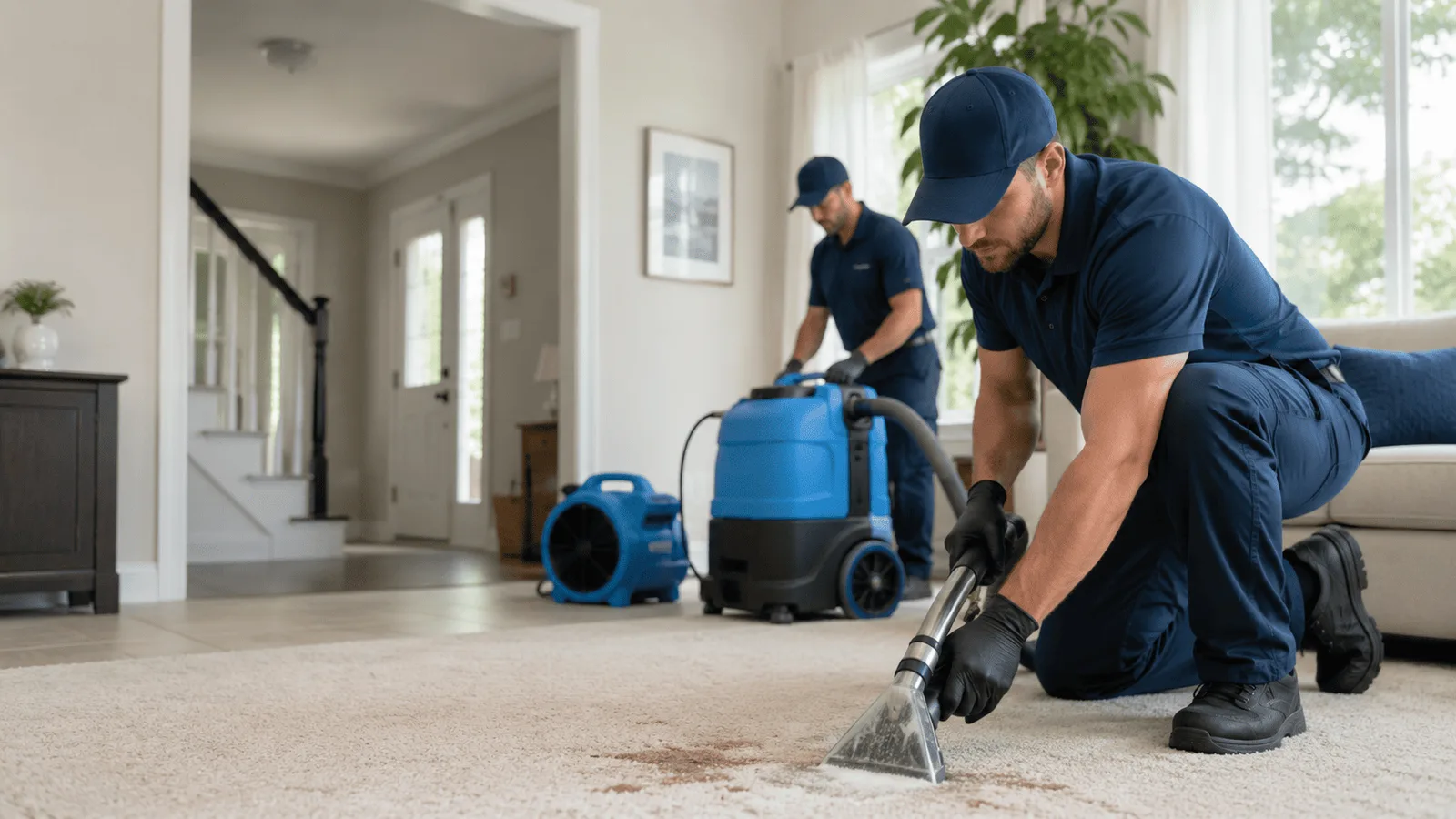 Pet Stain Carpet Cleaning in Lewes, DE near me